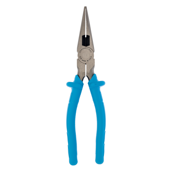 CHANNELLOCK 205mm Insulated Long Nose Plier, Posi-Grip