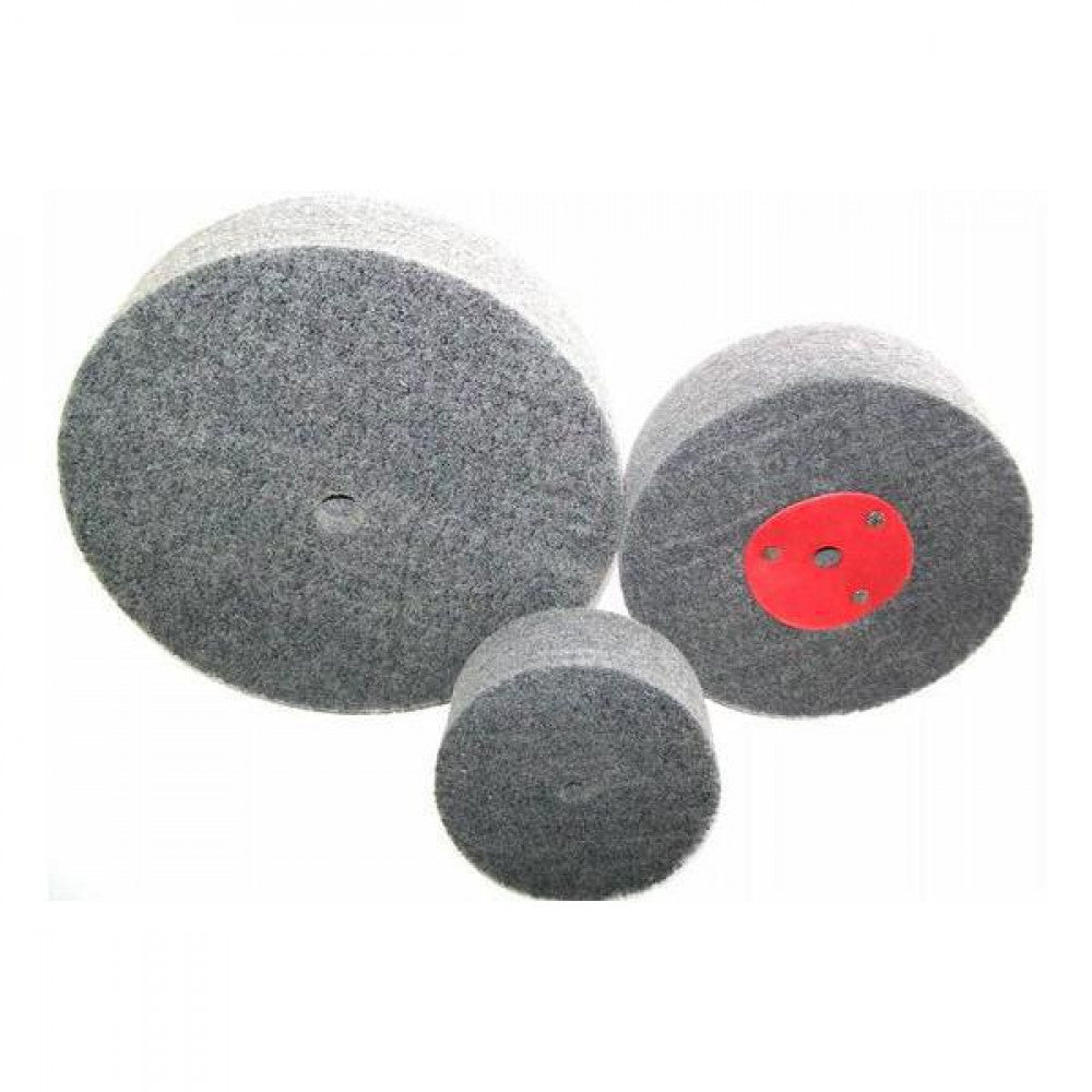 Redibuff Wheel 200x50mm Medium