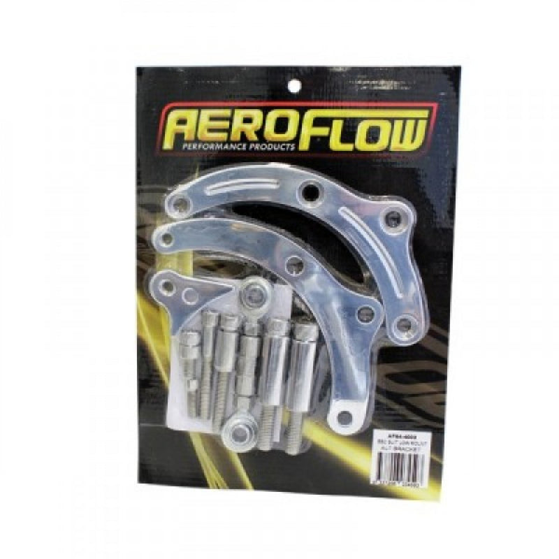 ALTERNATOR BRACKET CHEV BB LOW MOUNT