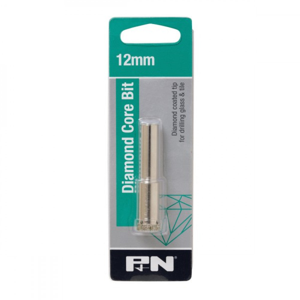 12.0mm P&N Diamond Core Bit