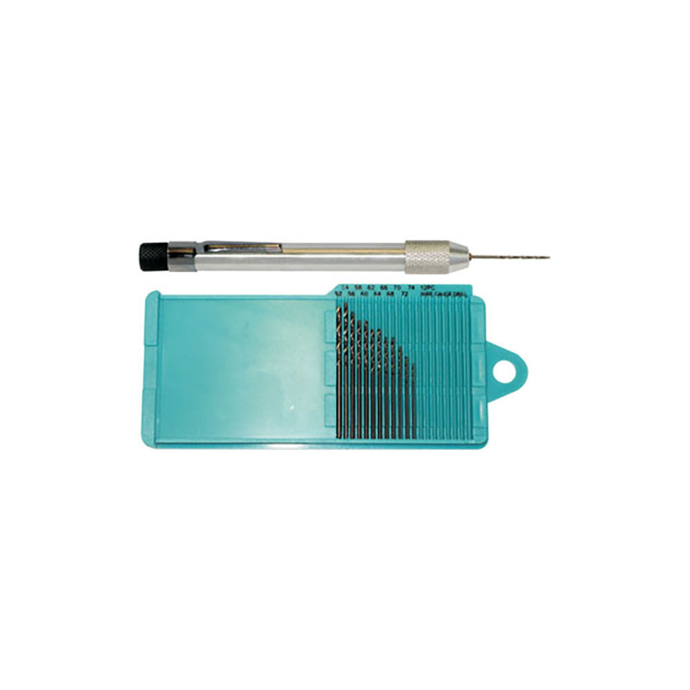 T&E Tools Jet Drill Kit