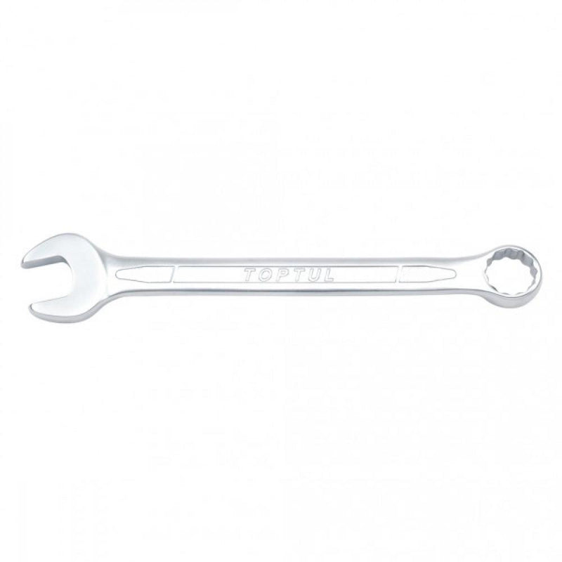 Toptul 1-1/2" Ring And Open End Wrench