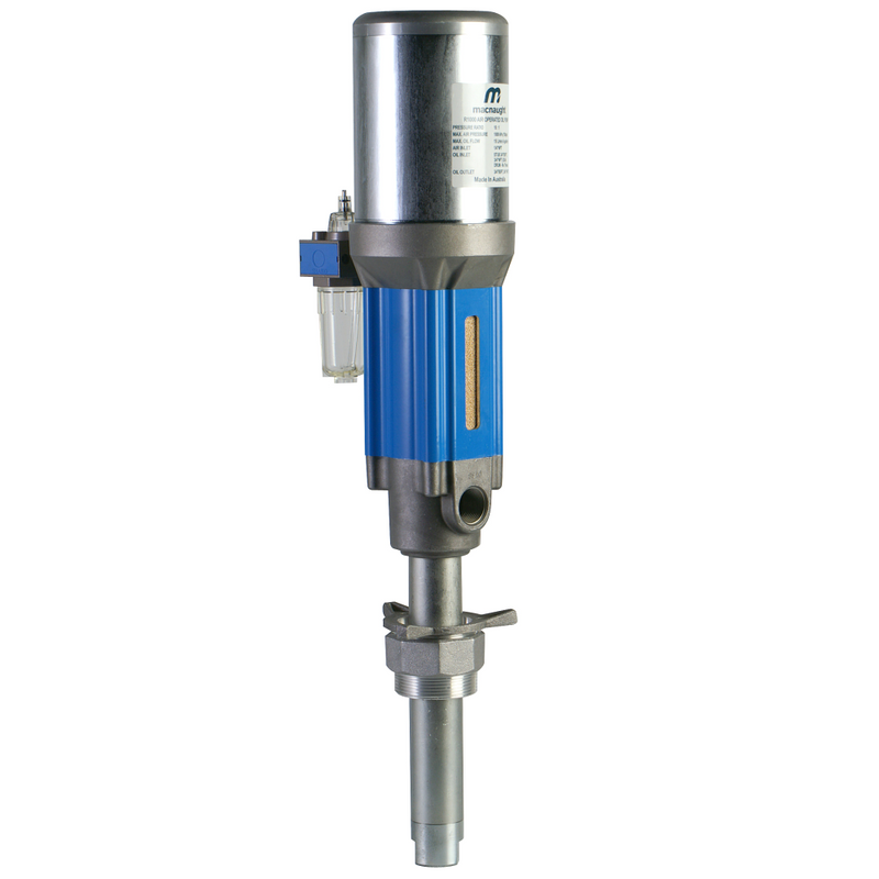 R-SERIES™ 10:1 Stub Pump