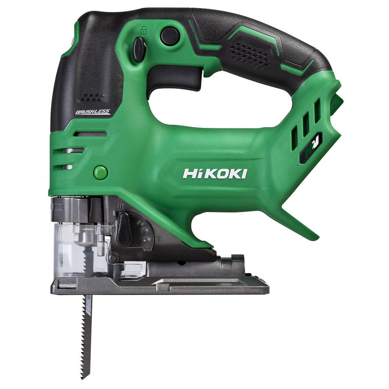 HiKOKI 36V Premium Brushless Jig Saw Bare Tool CJ36DA(G2Z)