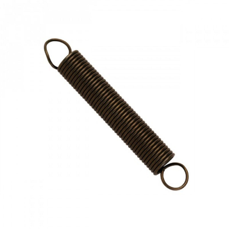 2-1/2in (L) x 1/2in (O.D.) x 17G Extension Spring
