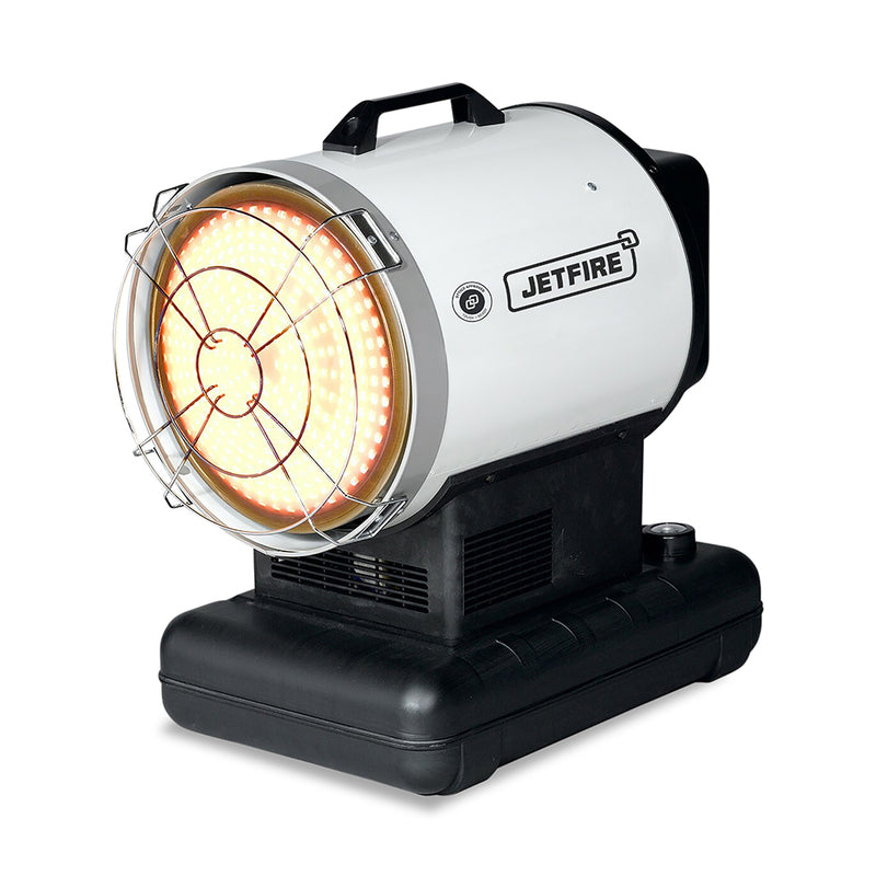 16Kw Jetfire Diesel Radiant Heater