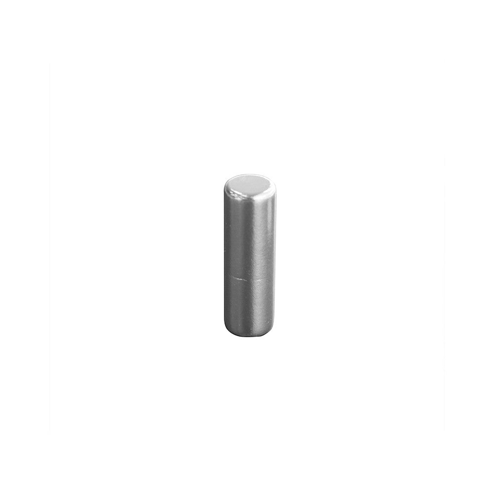 Neodymium Rod Magnet Ø8mm x 25mm N42