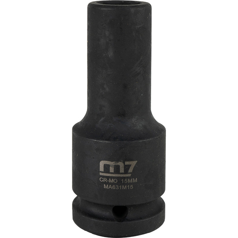 M7 Deep Impact Socket 3/4in Dr.15mm