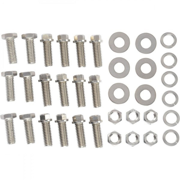 REP Stainless Header Bolts