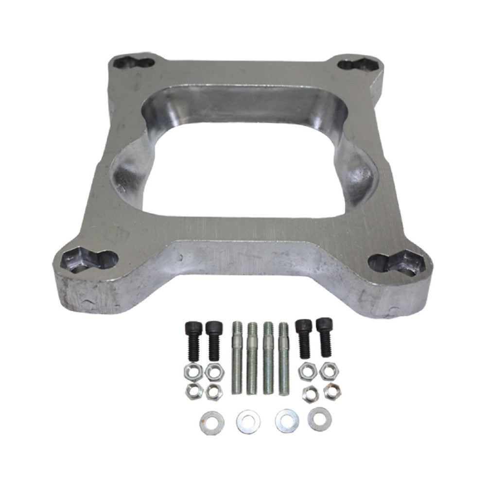 TSP Carb Adaptor 4BBL To Quadrajet - Holley #TSP9130