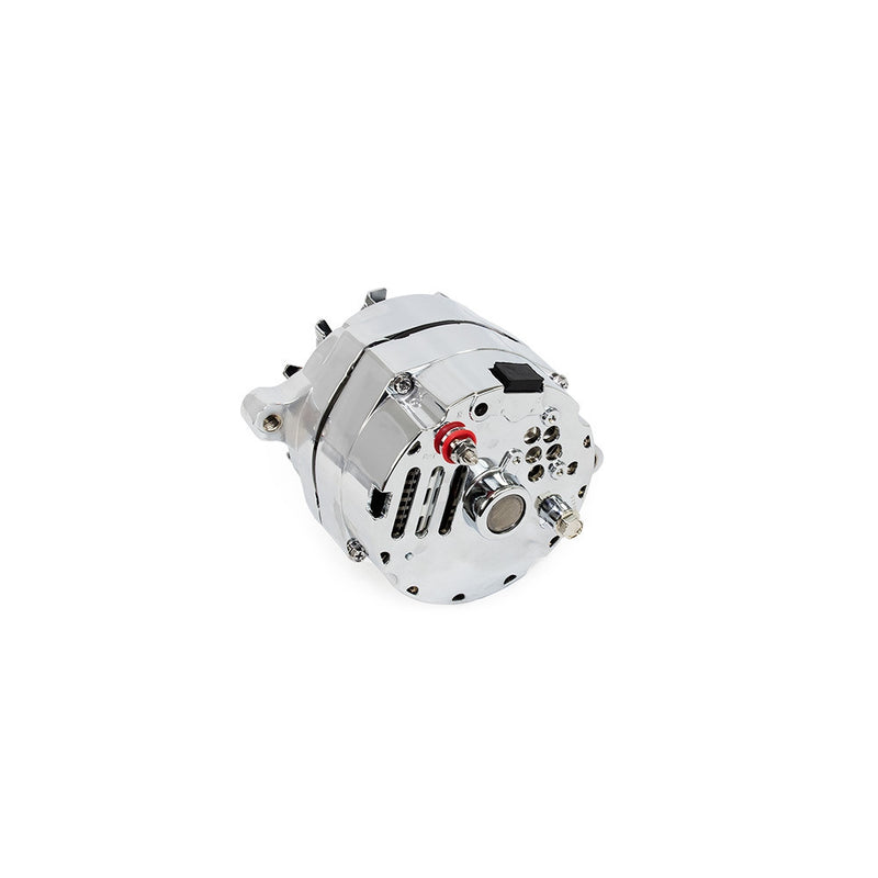 TSP Ford Alternator 1G Style 110 Amp Chrome