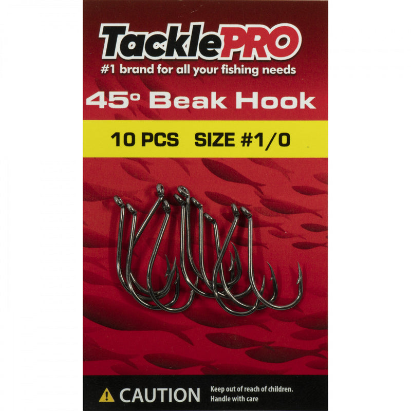 Tacklepro 45Deg. Beak Hook