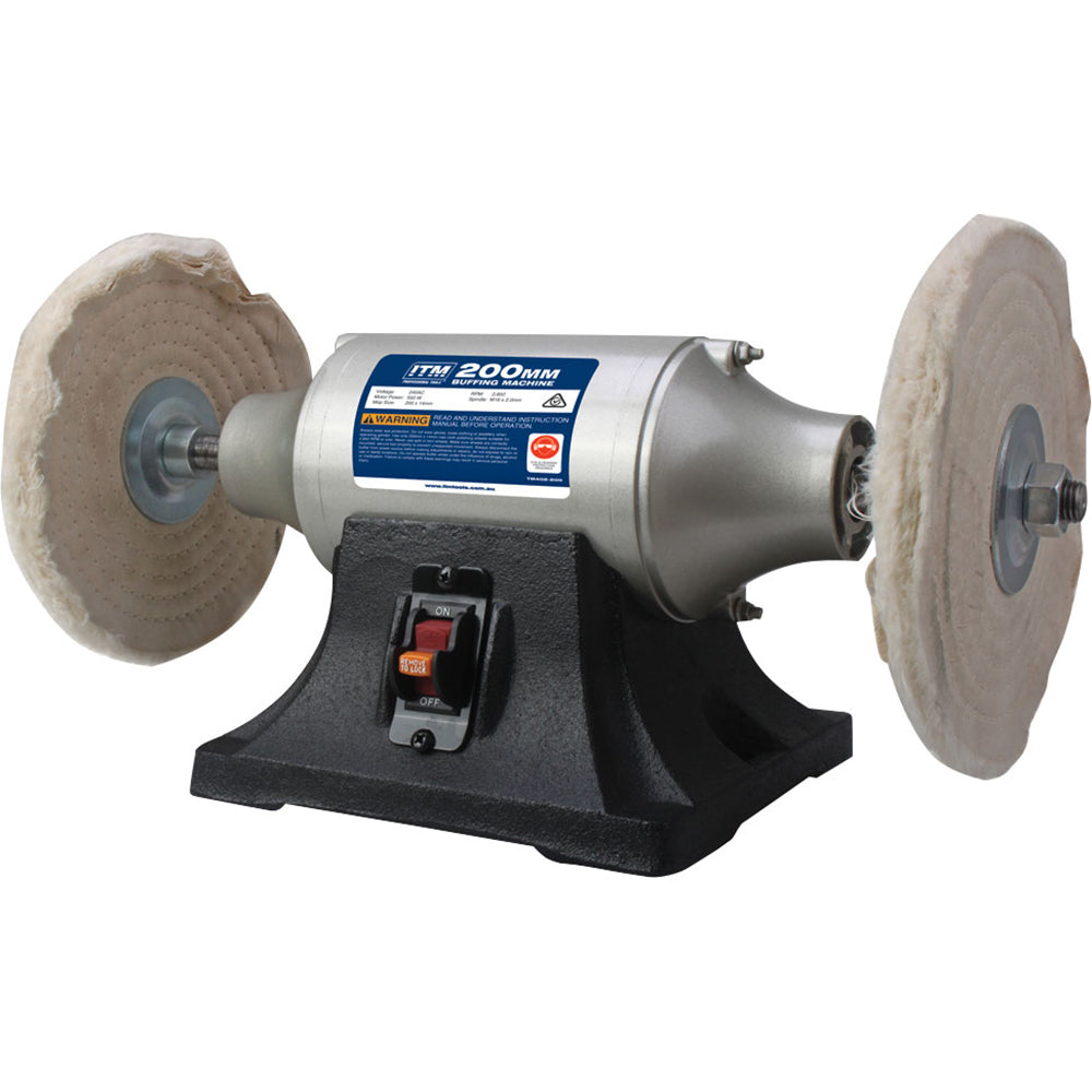 Itm Buffer 8in (200mm)