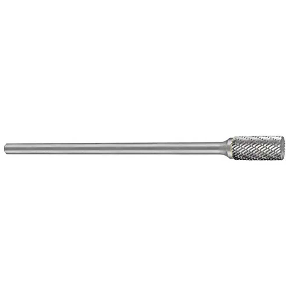 Holemaker Carbide Burr 1/2 x 1 x 1/4inch Round End Cut