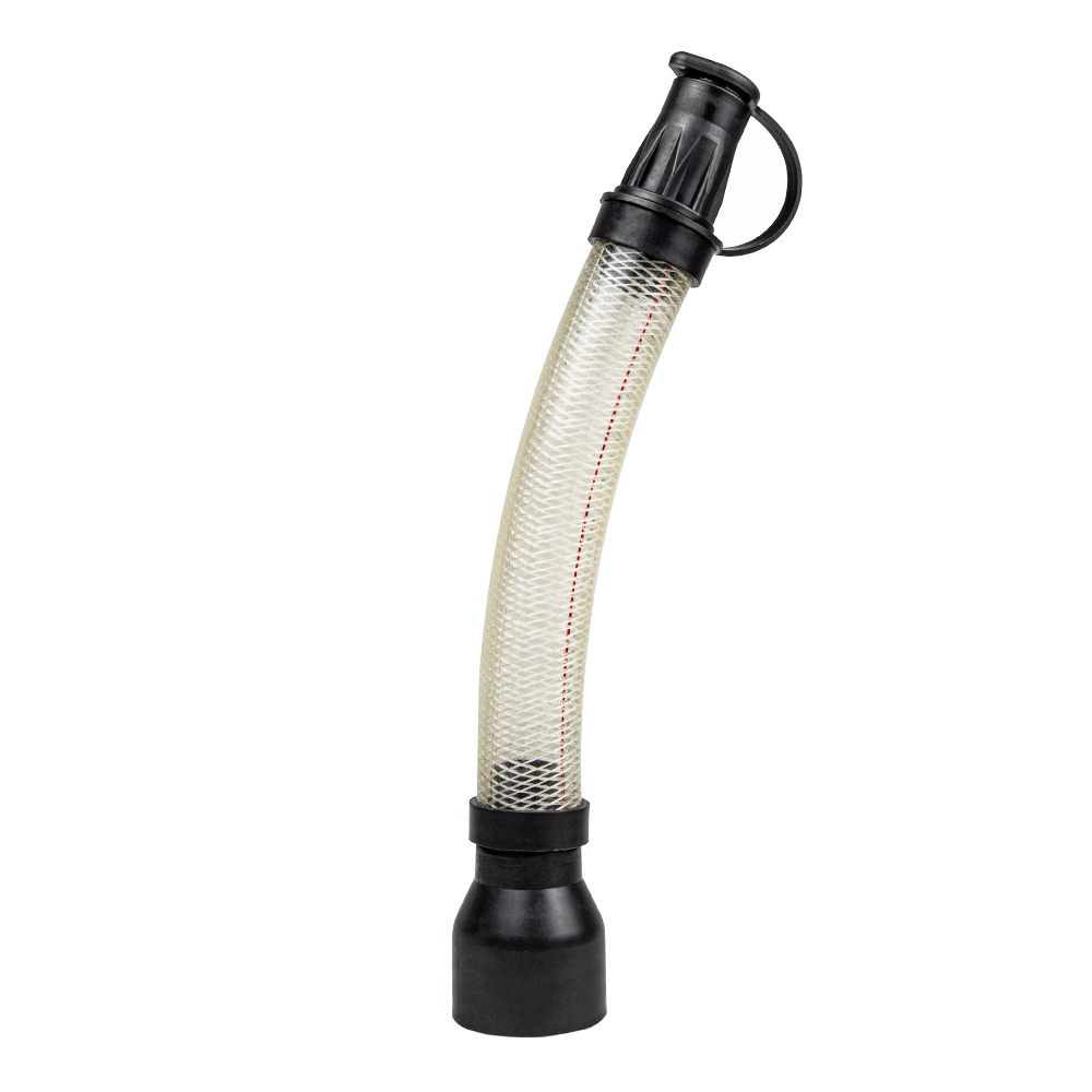 Lubemate Oil Can Extension Stout -Suits Stout Spout Lid