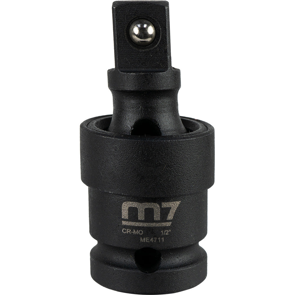 M7 Impact Universal Joint 1/2in Dr. -  Locking Ball Type