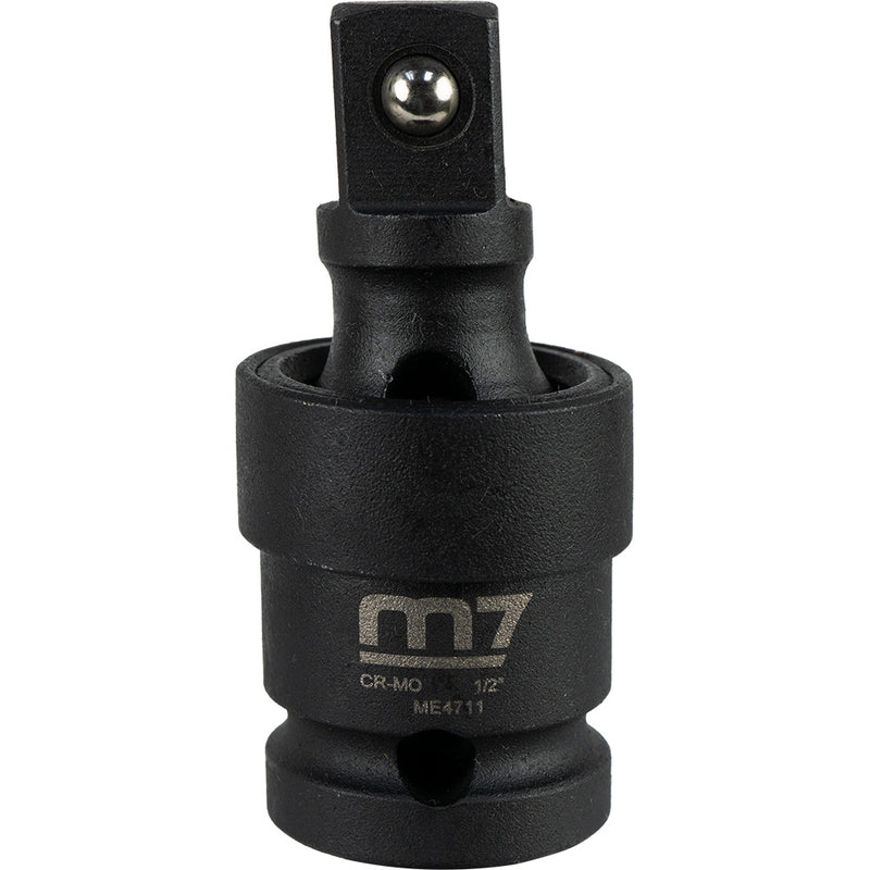 M7 Impact Universal Joint 1/2in Dr. -  Locking Ball Type