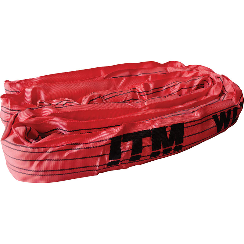 ITM Round Lifting Sling - 5Ton - 8M Length