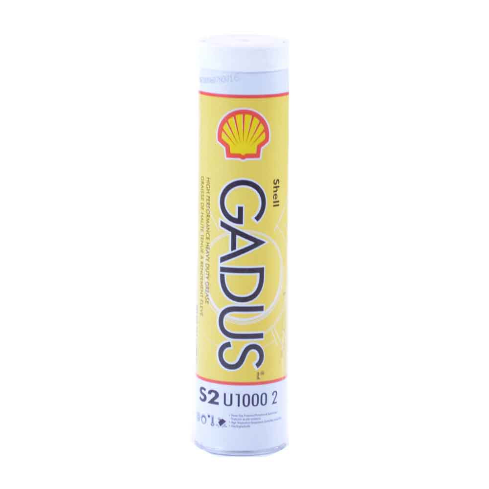 Gadus S3 T220 2 Grease 450gm Shell  Was Stamina EP2