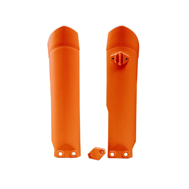 Fork Protectors - Guards Rtech Ktm 85Sx 09-17 Orange