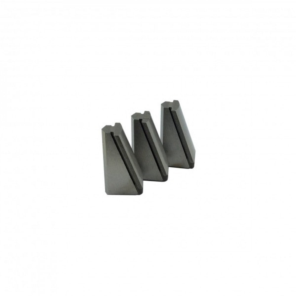 #6 Jaws   For 13H Niraw  Keyless Chuck  Set Of 3 Jaws