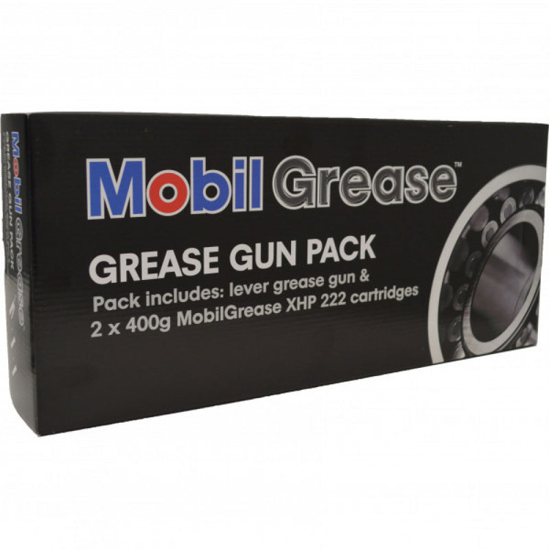 Mobil GREASE GUN PACK 2 x 400 Grams