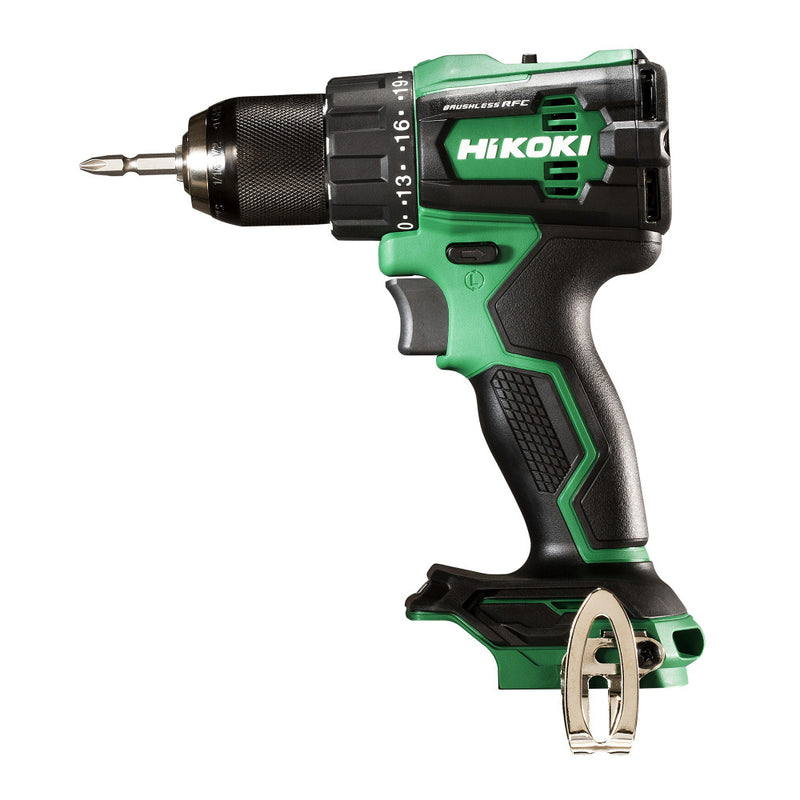 HiKOKI 18V 13mm Brushless Impact Drill Bare Tool