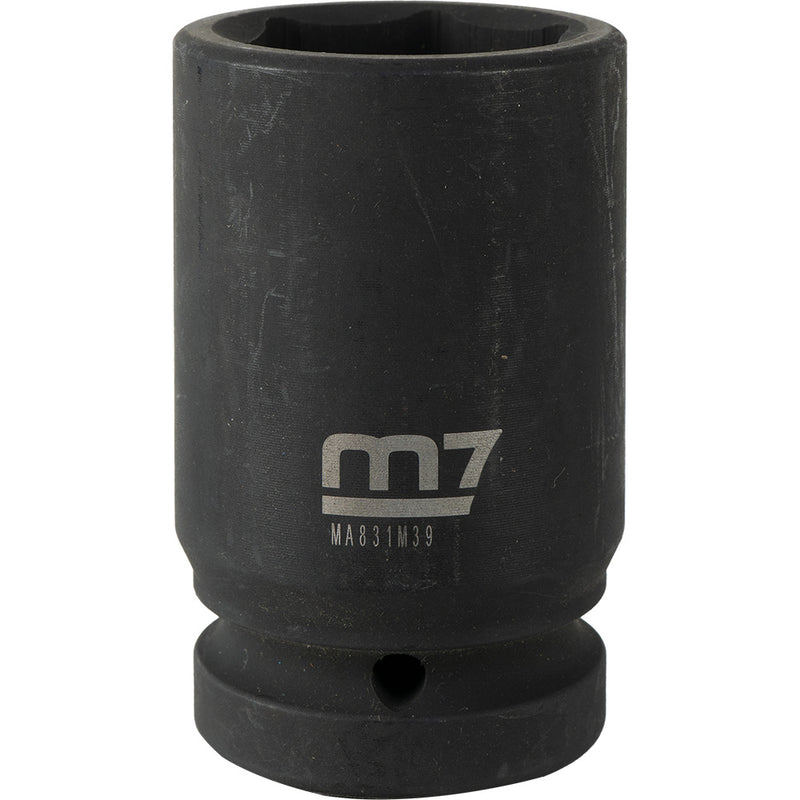 M7 Deep Impact Socket 1in Dr. 39mm