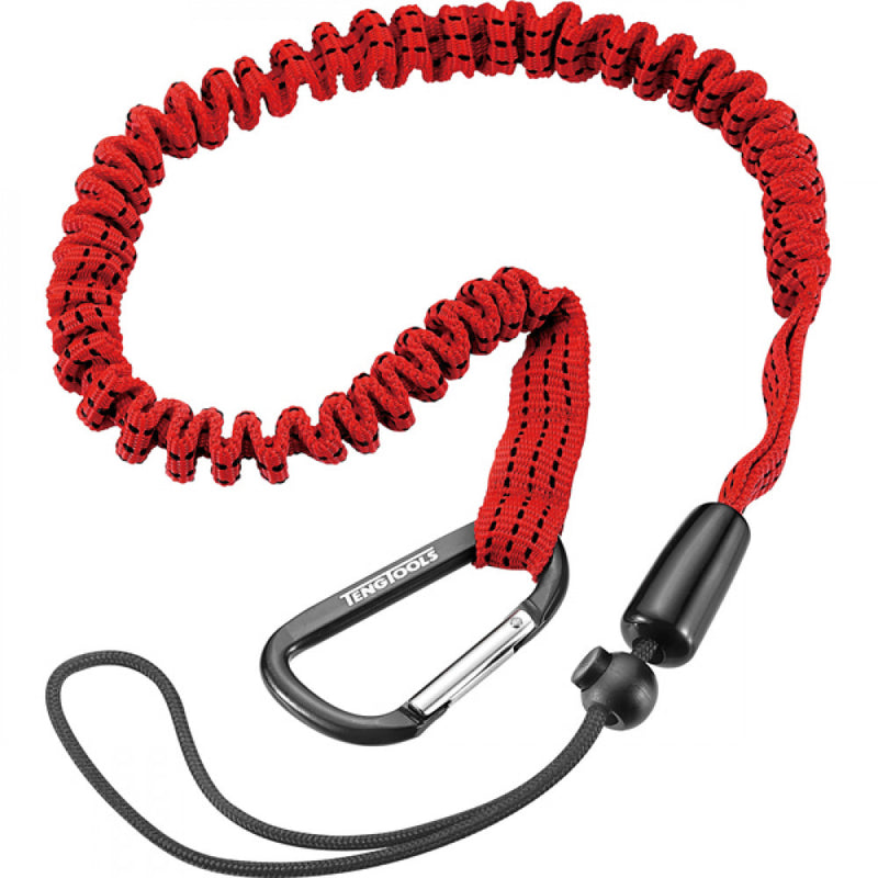 Teng Safety Lanyard Wire 4.5Kg / 860-1450mm