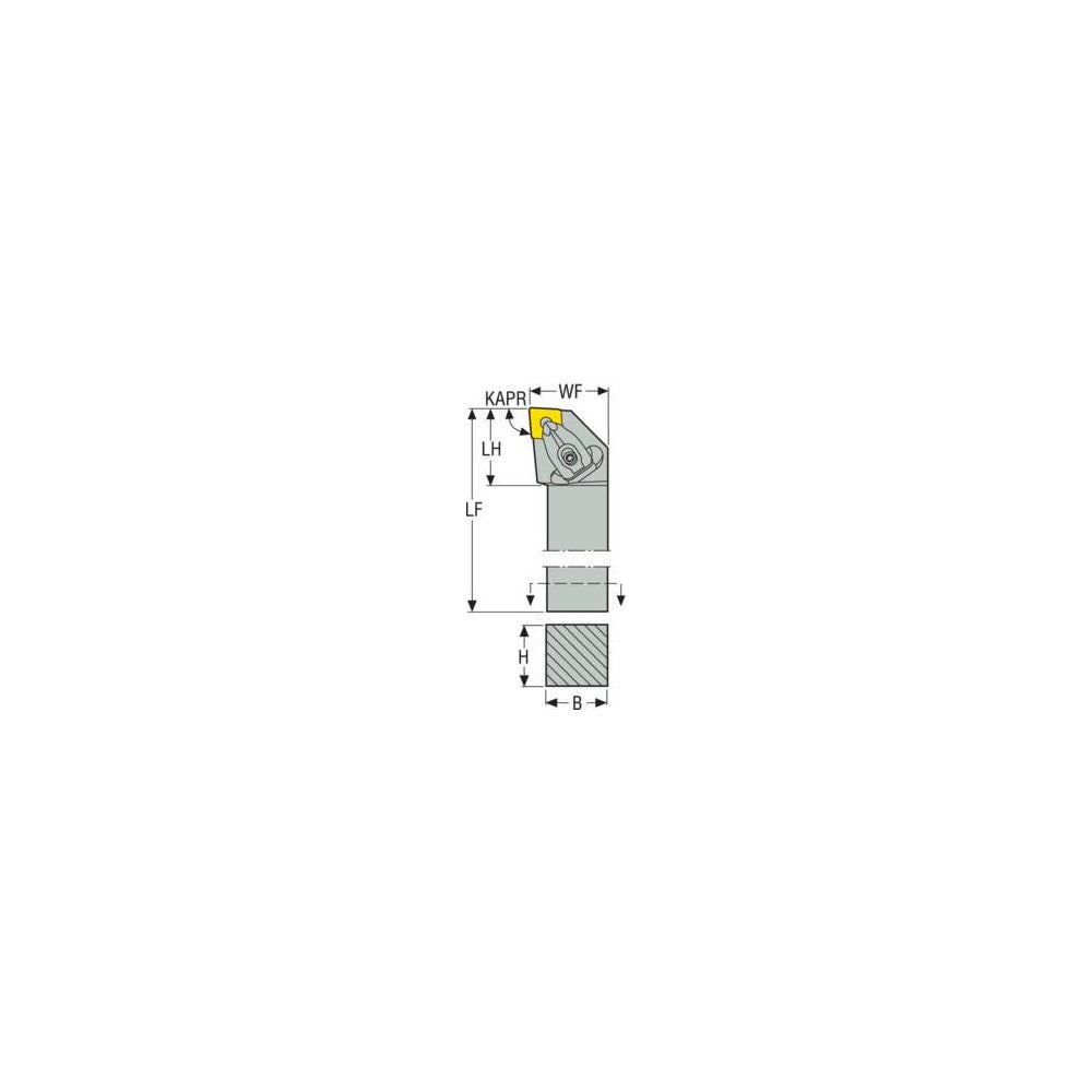 DCLNL2525M12-M Toolholder