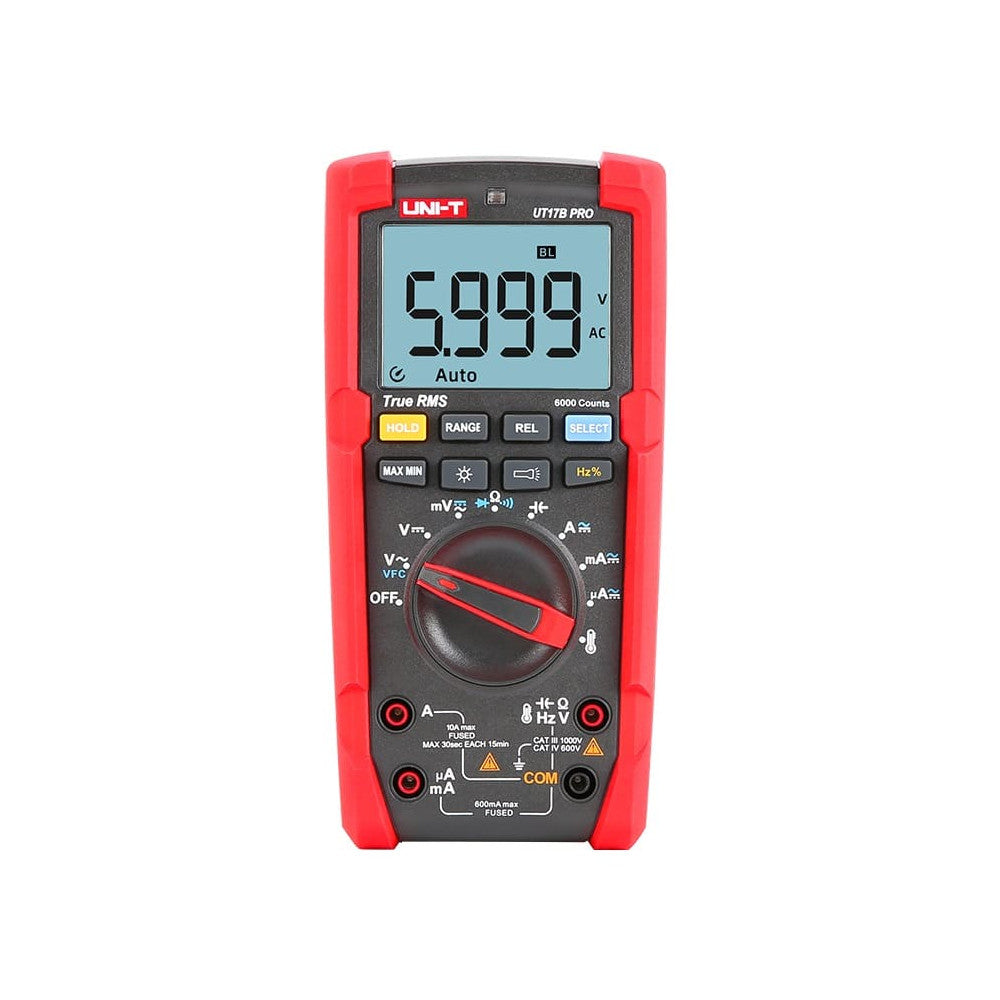 Uni-T UT17B-PRO Digital Multimeter
