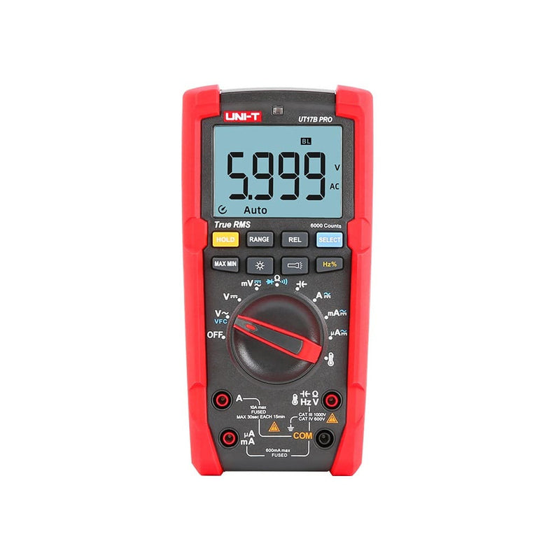 Uni-T UT17B-PRO Digital Multimeter