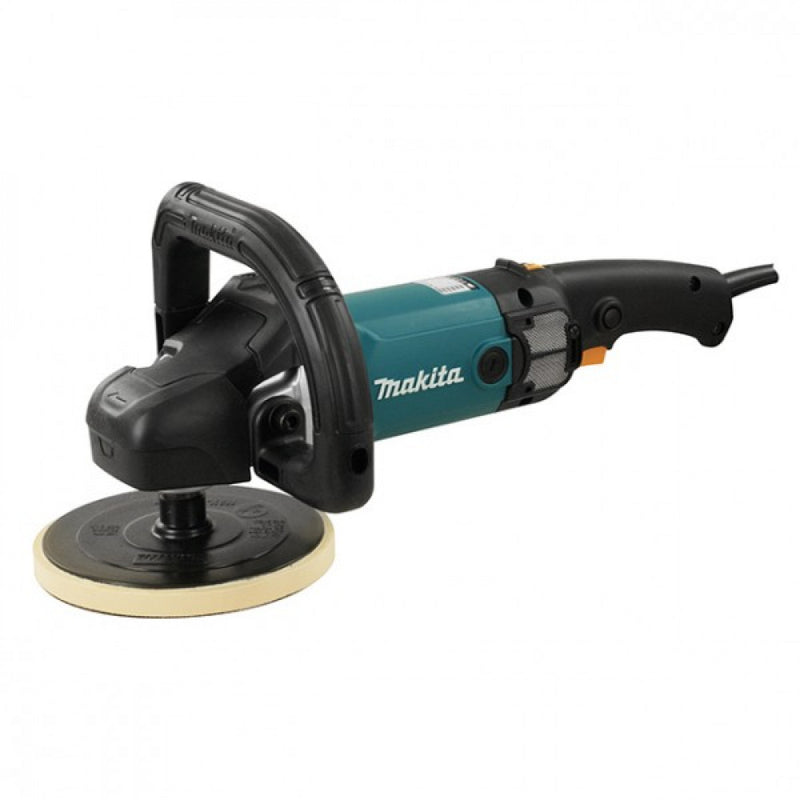 Makita 9237CB 180mm Variable Speed Sander Polisher