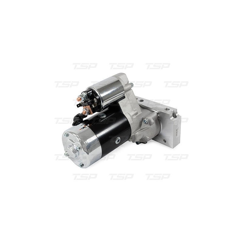 TOP STREET PERFORMANCE CHEVY SB/BB HI-TORQUE STARTER 3HP (BLACK)