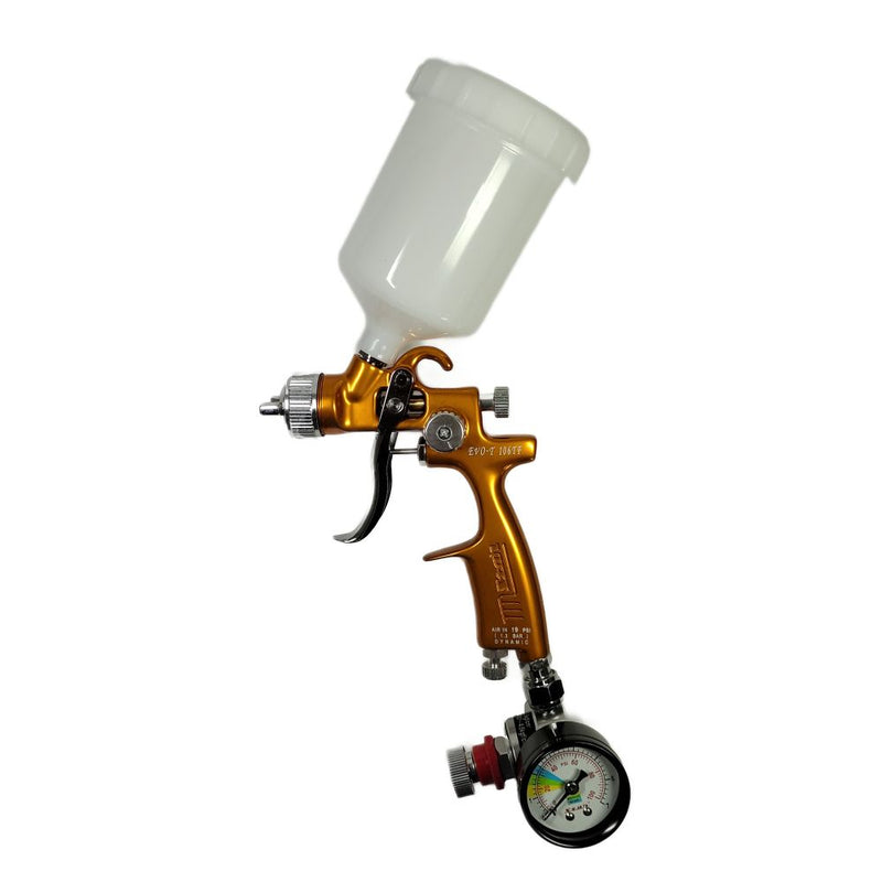 EVO-T Mini Gravity Spray Gun 0.8