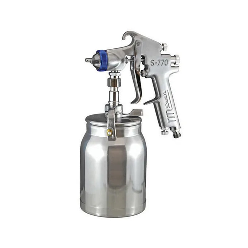 Itm Star Spray Gun & 1L Pot - 2.5mm Nozzle