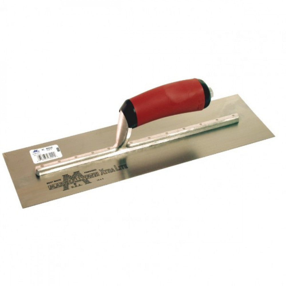 Marshalltown 450 x 125mm Cement Trowel