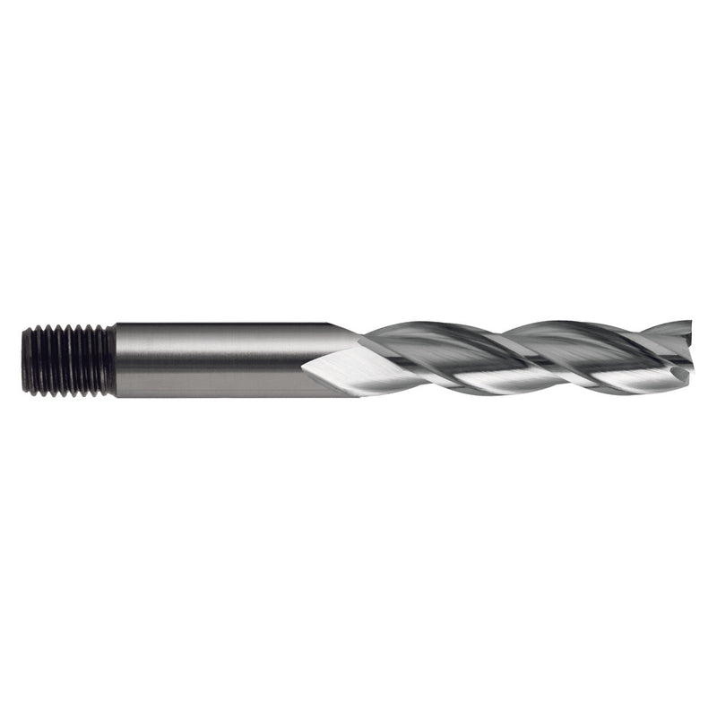 6.0mm HSS-Co Long 3 Flute Unimill