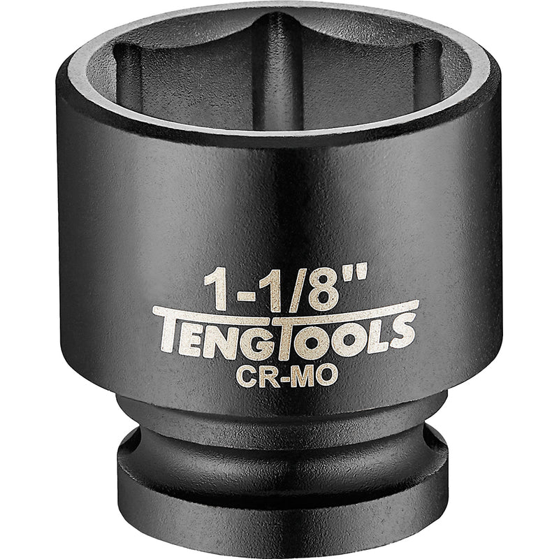 Teng 1/2in Dr. Impact Socket 1-1/4in