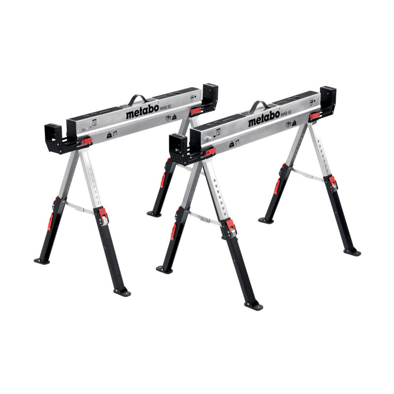 Metabo Mobile Tresle Foldable Set