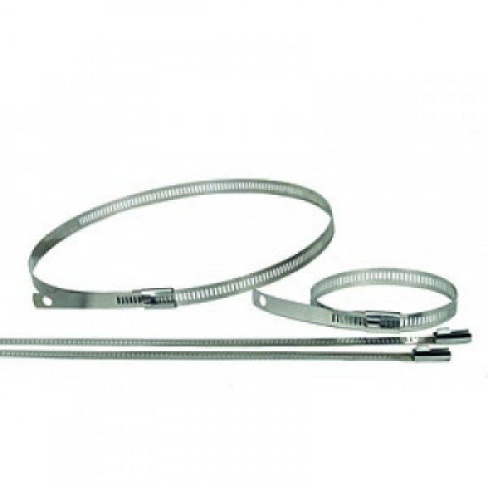 Cool-It Thermo-Tec Heat Shield Snap Straps 9 Inch - 12 Pack#13150