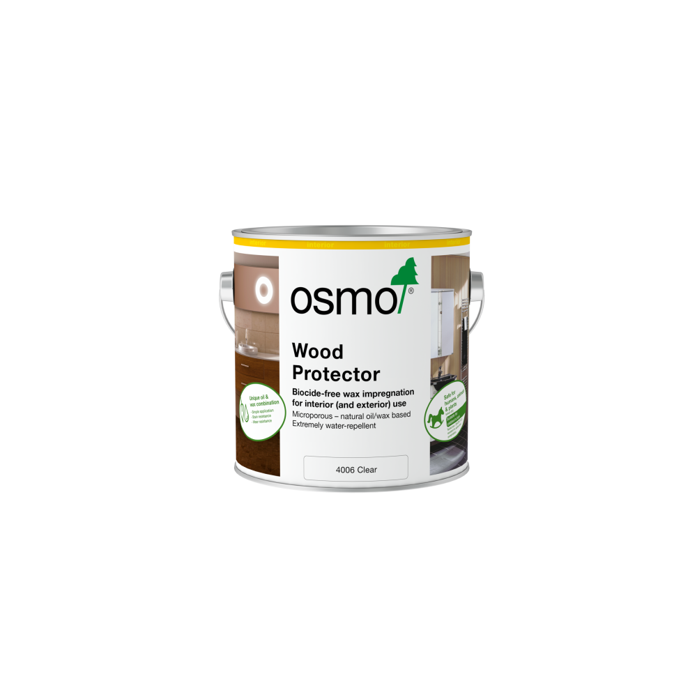 Osmo Wood Protector - 2.5 Litres