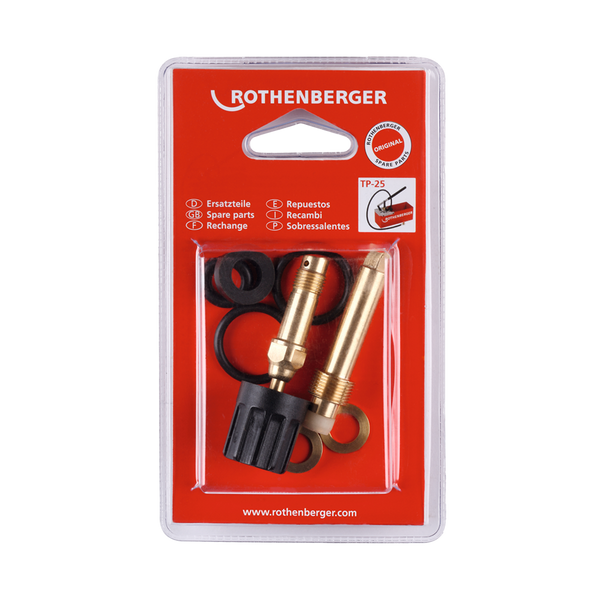 ROTHENBERGER Maintenance Package For TP 25