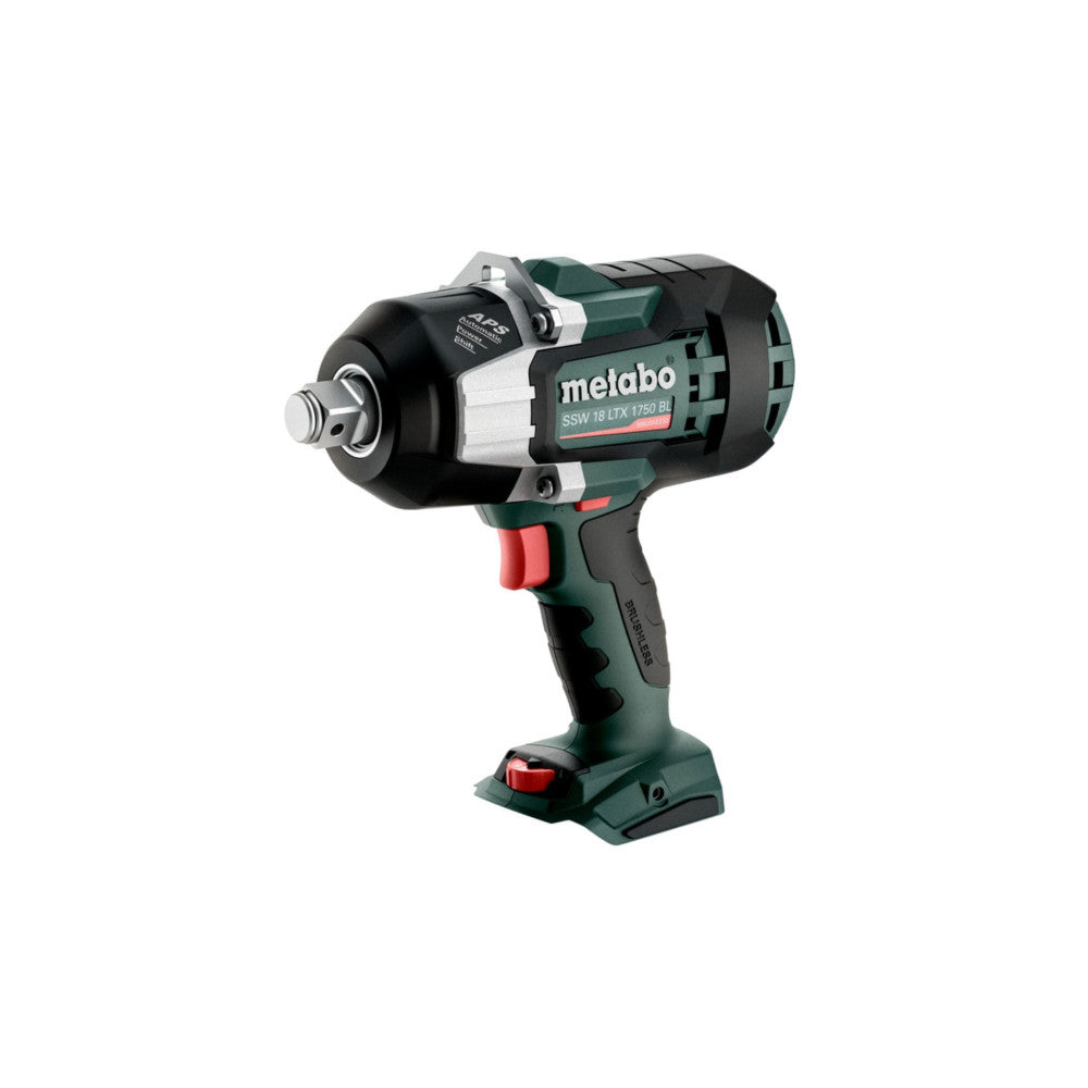 Metabo 18V Brushless 3/4in. 1750nm Impact Wrench - Bare Tool