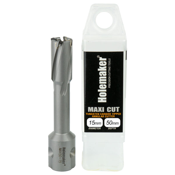 Holemaker Tct Cutter 15mmx50mm Doc