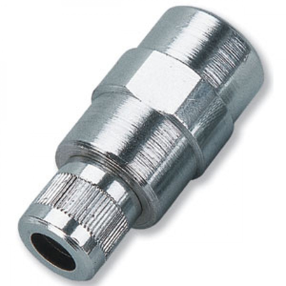 Groz Universal Bulk Loader Valve (1/4in Npt [F])
