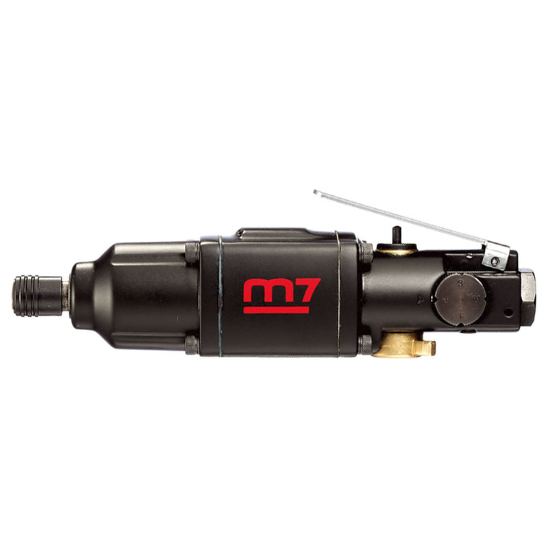 M7 Air Screwdriver Straight Type 1/4in Hex 8mm