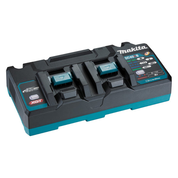 Makita XGT 40V Dual Charger 630C51-3