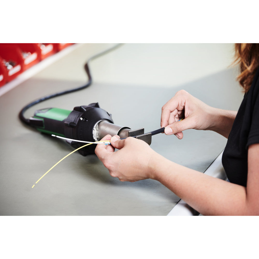 Leister TRIAC AT Plastic Welder