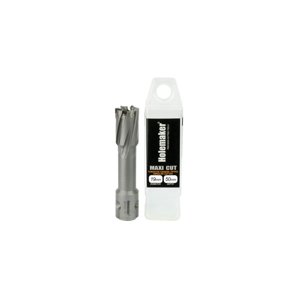 Holemaker Tct Cutter 19mmx50mm Doc